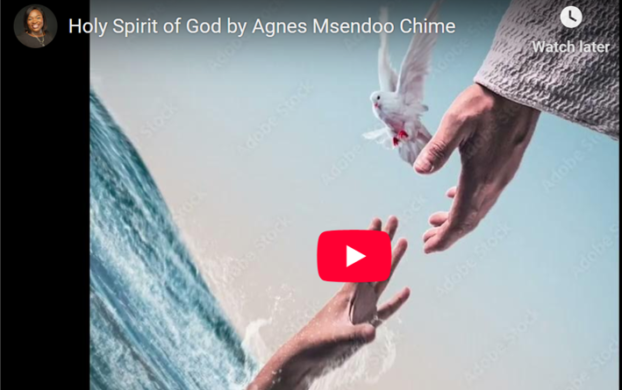 Pentecost Praise: A Song to Welcome the Holy Spirit