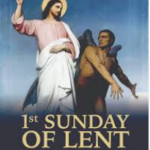First Sunday of Lent