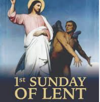 First Sunday of Lent